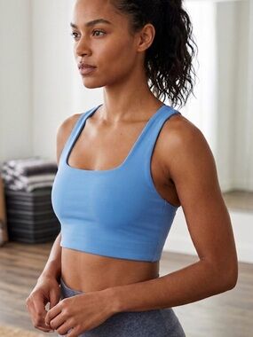 29. Free People | FP Movement Sports Bra | Blue | XS/Small